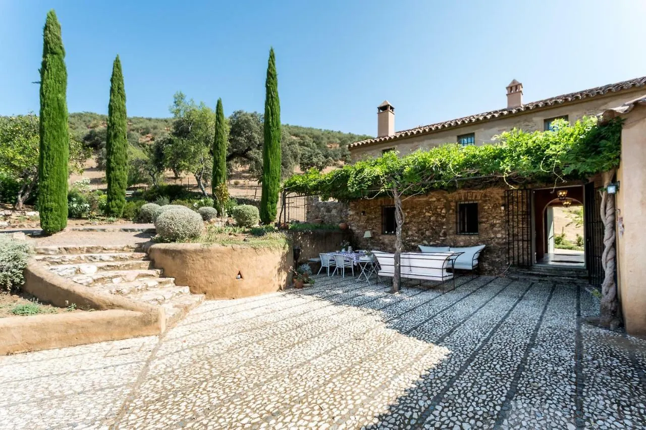 El Tejar Villa Zufre